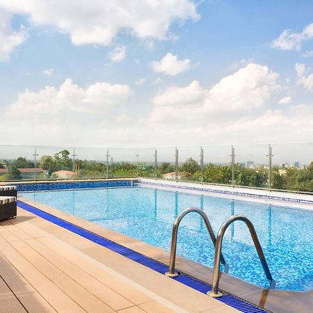 Four Points By Sheraton Nairobi Hurlingham Exteriör bild