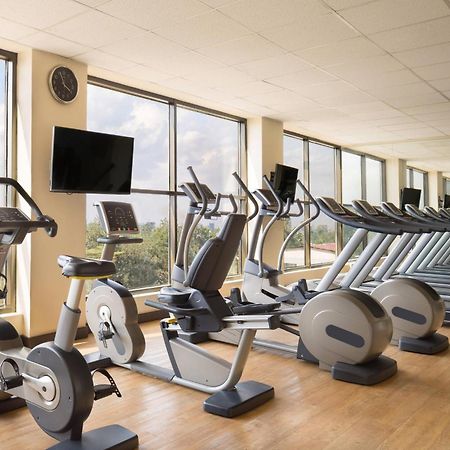 Four Points By Sheraton Nairobi Hurlingham Exteriör bild