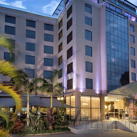 Four Points By Sheraton Nairobi Hurlingham Exteriör bild