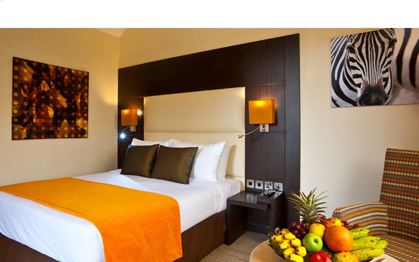 Four Points By Sheraton Nairobi Hurlingham Exteriör bild