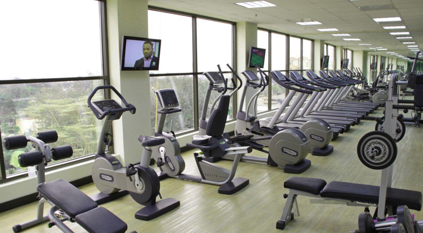 Four Points By Sheraton Nairobi Hurlingham Exteriör bild