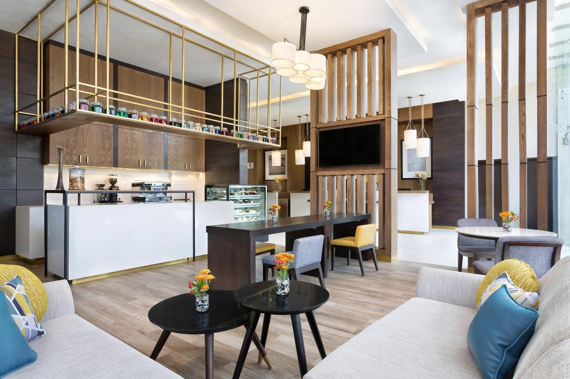Four Points By Sheraton Nairobi Hurlingham Exteriör bild