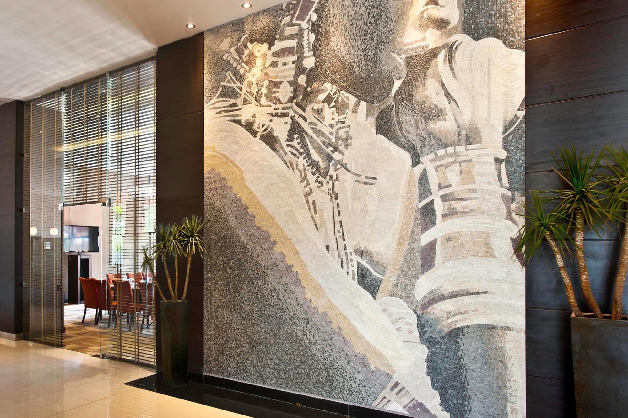 Four Points By Sheraton Nairobi Hurlingham Exteriör bild