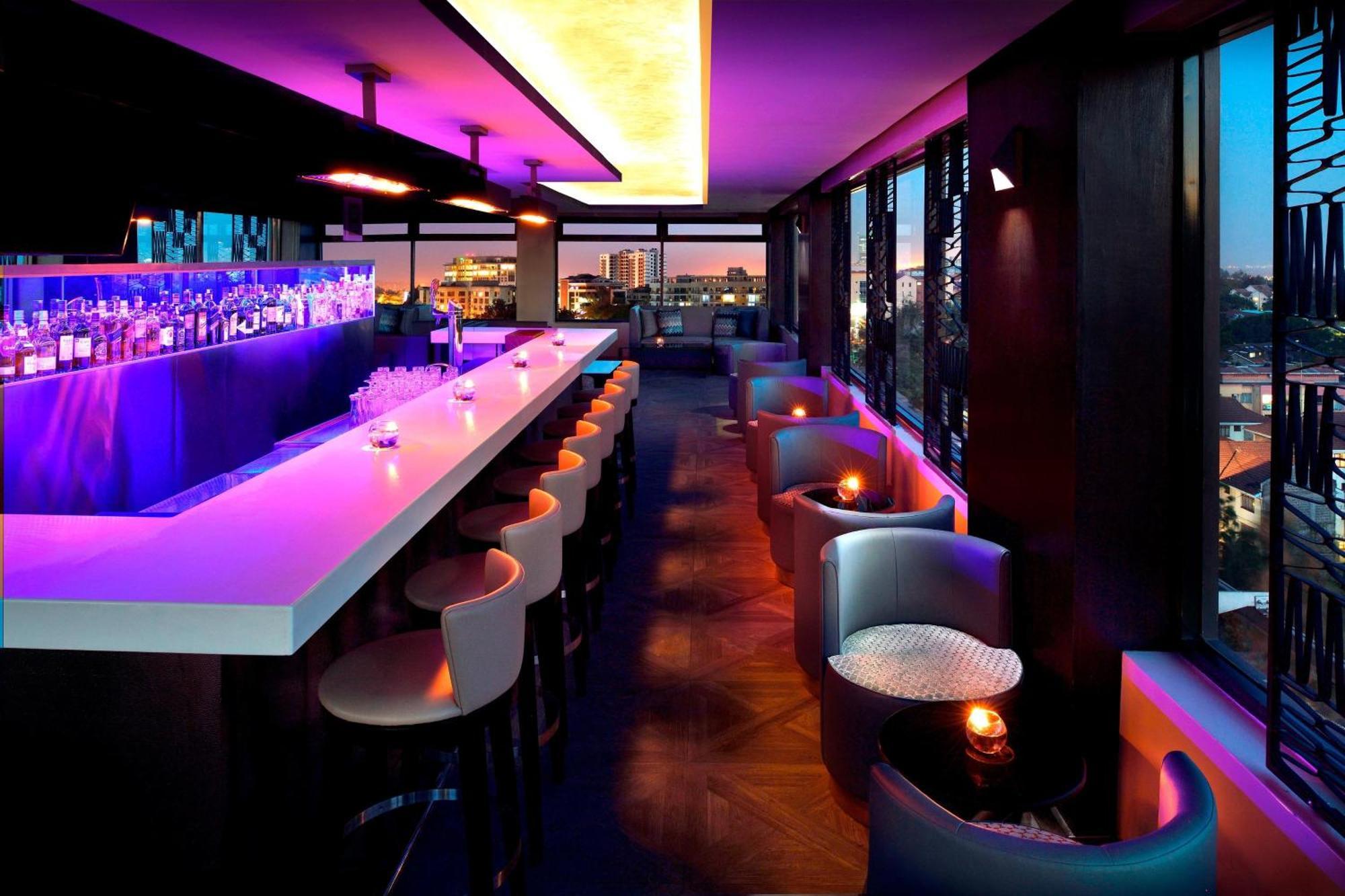 Four Points By Sheraton Nairobi Hurlingham Exteriör bild