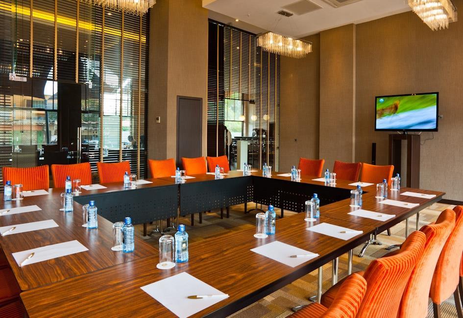 Four Points By Sheraton Nairobi Hurlingham Exteriör bild