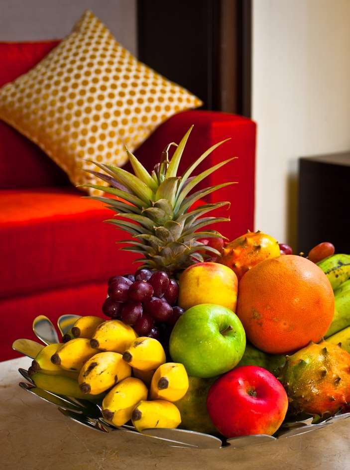 Four Points By Sheraton Nairobi Hurlingham Rum bild