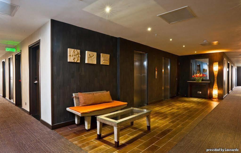Four Points By Sheraton Nairobi Hurlingham Exteriör bild