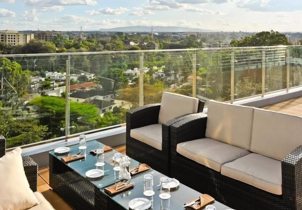 Four Points By Sheraton Nairobi Hurlingham Exteriör bild