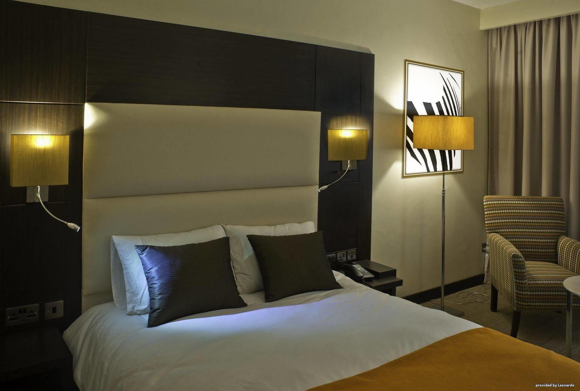 Four Points By Sheraton Nairobi Hurlingham Rum bild