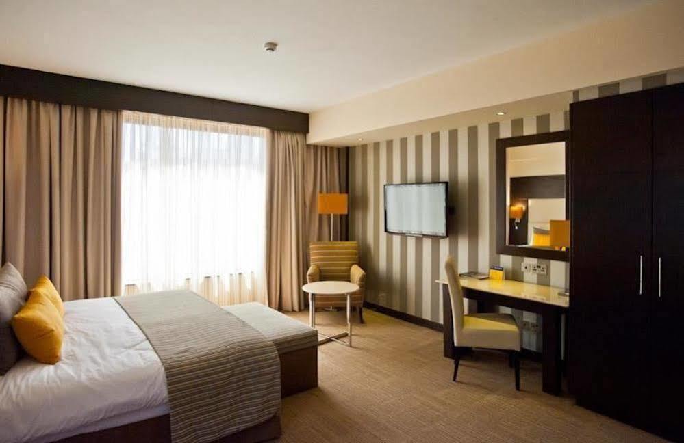 Four Points By Sheraton Nairobi Hurlingham Exteriör bild