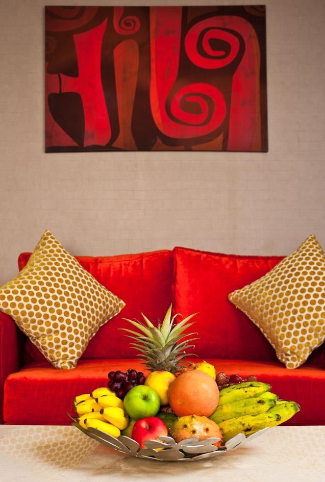 Four Points By Sheraton Nairobi Hurlingham Exteriör bild