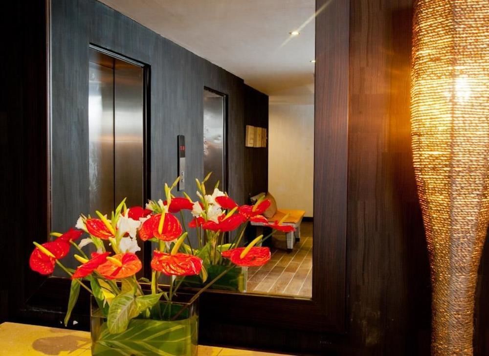 Four Points By Sheraton Nairobi Hurlingham Exteriör bild