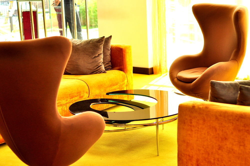 Four Points By Sheraton Nairobi Hurlingham Exteriör bild